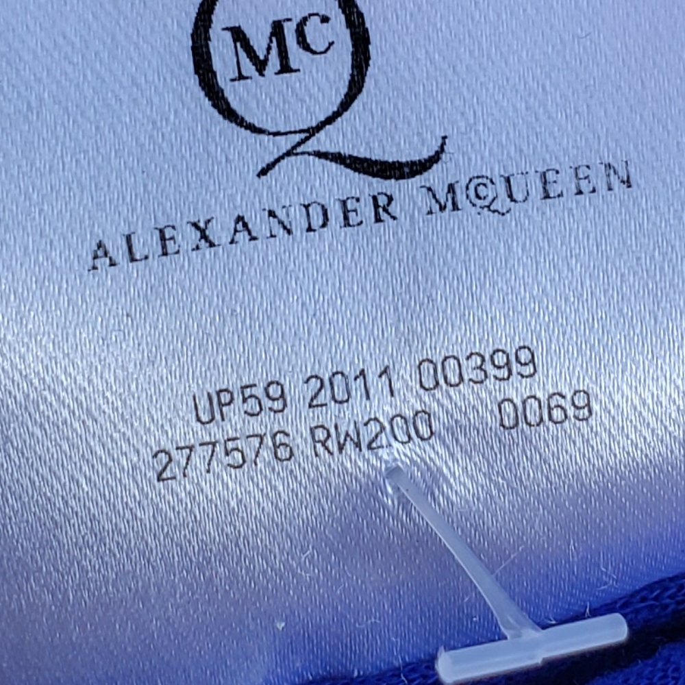 Alexander McQueen Dress - Picture 2 of 5